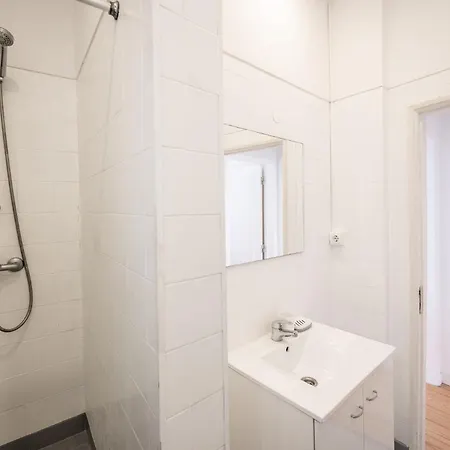 Bmyguest - Lisbon Lazaro Flat Apartment Exterior photo