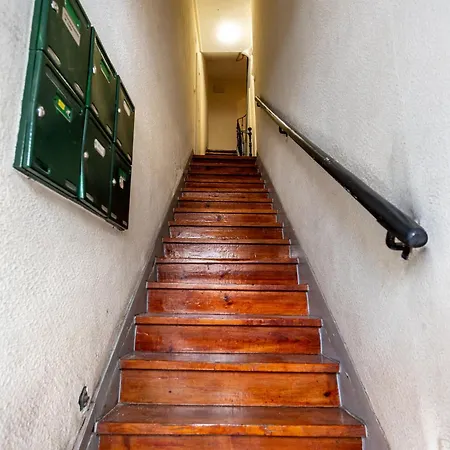 Bmyguest - Lisbon Lazaro Flat Apartment Exterior photo