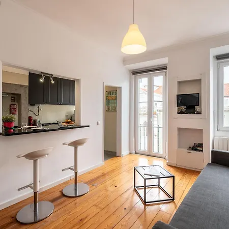 Bmyguest - Lisbon Lazaro Flat Apartment Exterior photo