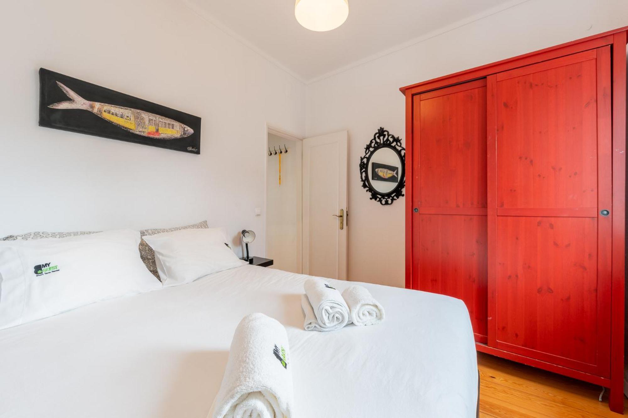 Bmyguest - Lazaro Flat Appartamento Lisbona