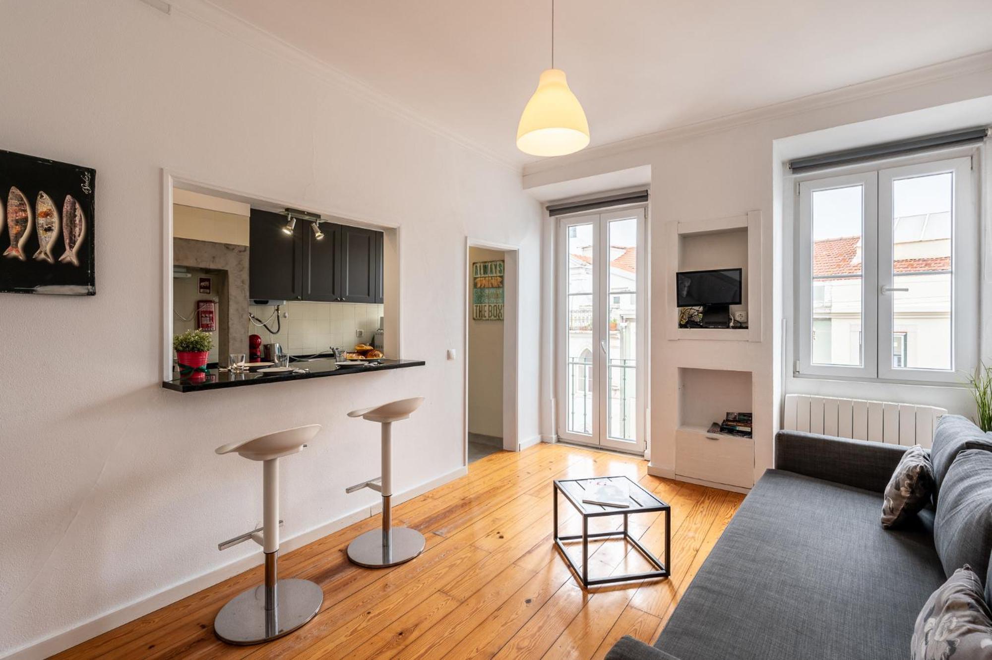 Bmyguest - Lazaro Flat Lisbona