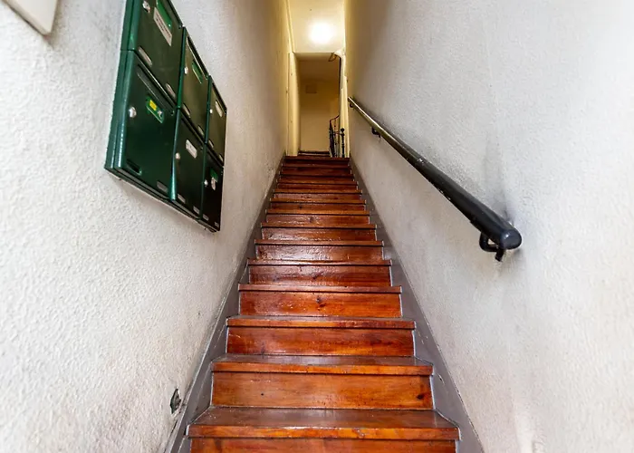 Bmyguest - Lisbon Lazaro Flat